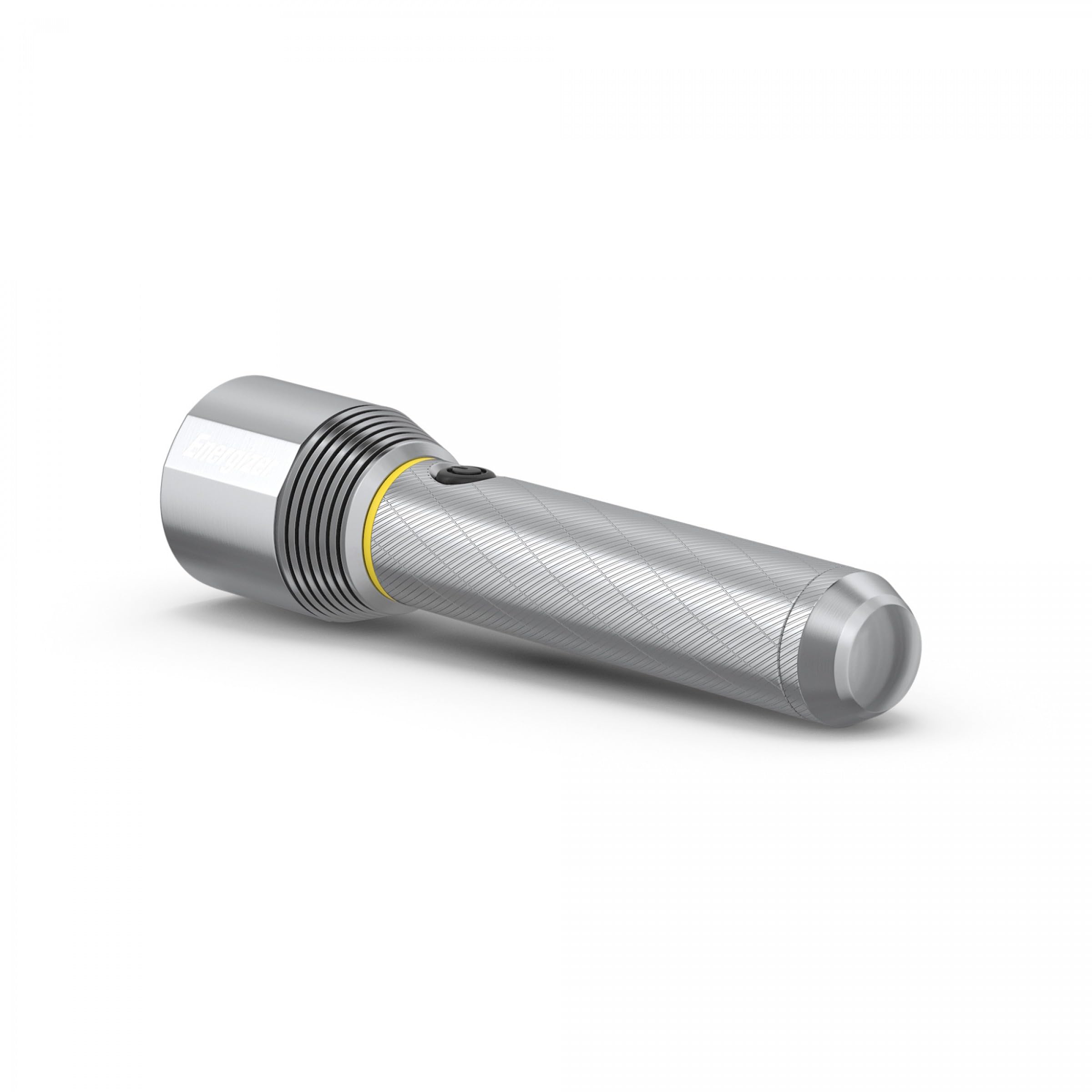 Energizer Lampe torche LED HD 2000 lumens en métal avec 9 piles AA