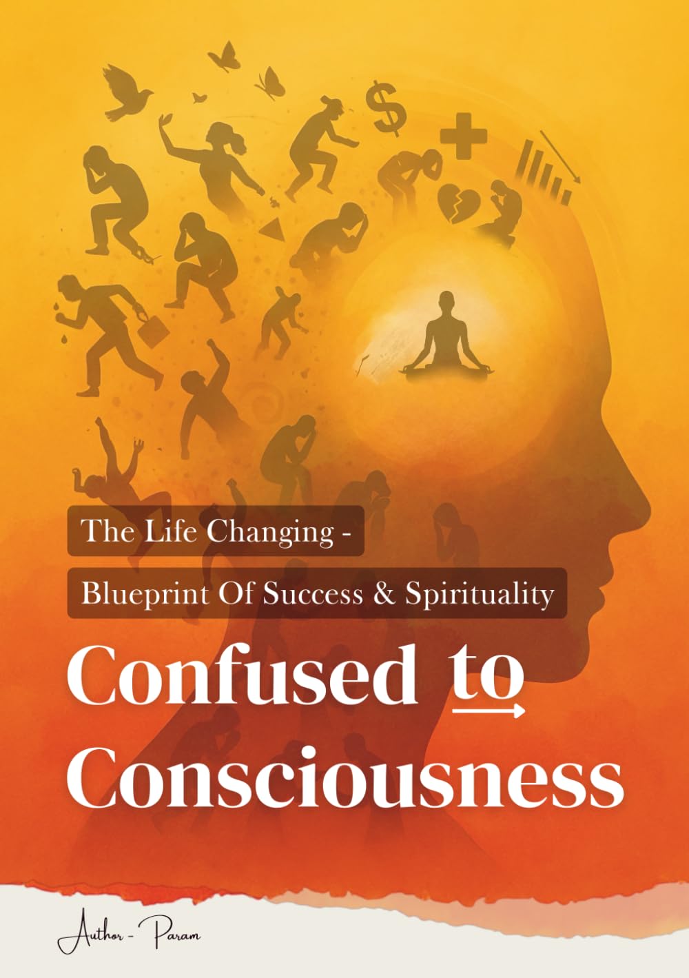 Confused To Consciousness: The Life-Changing Secret Blueprint of Success & Spirituality - Reprogram Your Mind & Life