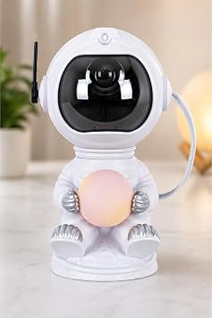 Glr MXS-005 Astronot Galaksi Projekt r  - Uzaktan Kumandal  & Bluetooth M zik  alarl