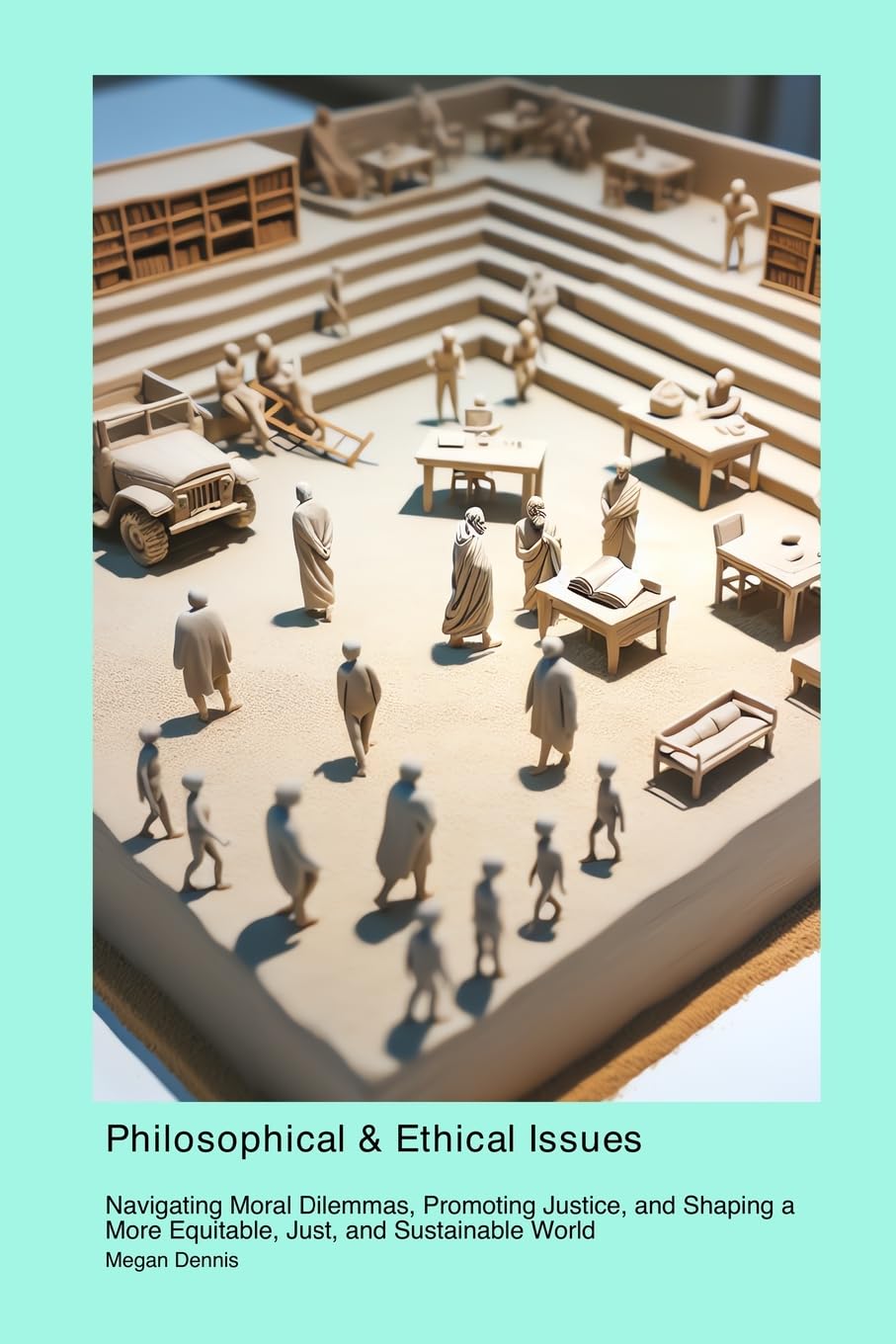Philosophical & Ethical Issues in Psychology & Mental Health: Navigating Moral Dilemmas, Promoting Justice, and Shaping a More Equitable, Just, and Sustainable World