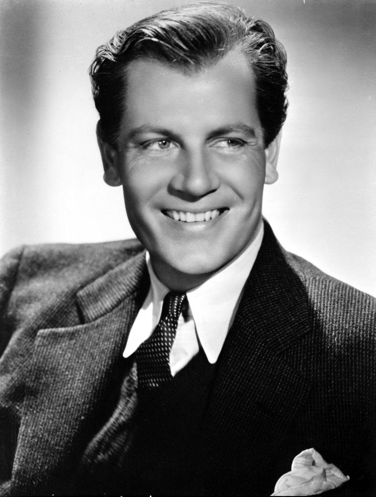 Joel Mccrea Photo Print (24 x 30)