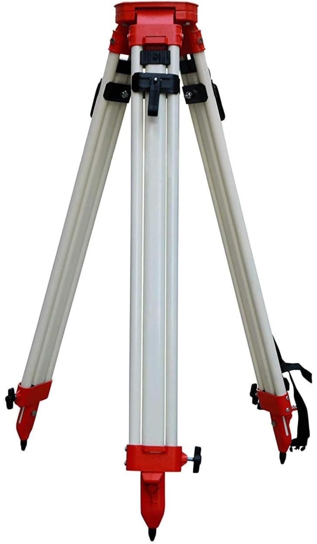 Aluminium Heavy Duty Tripod Stand for Auto Level, Theodolite with Dual Lock & Adjustable Height (B0CQXWQJBG) Amazon Price History, Amazon Price Tracker