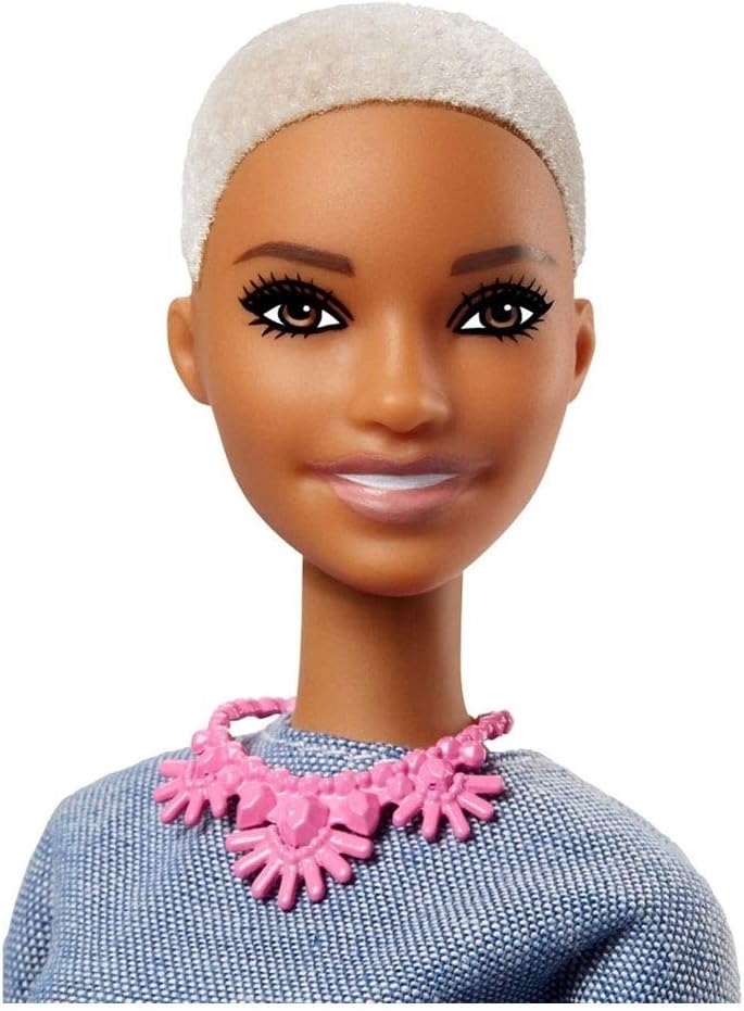Barbie Fashionistas Doll Chic in Chambray