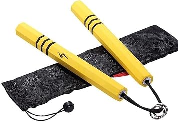 Kids Sponge Nunchucks for Adult Performance Training Nunchucks for Beginners in Battle