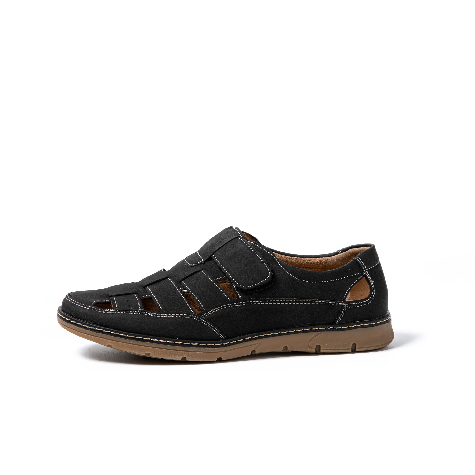 JOMIX Sneakers Uomo Senza Lacci Scarpe Estive Strappo Sandali Uomo Sportivi