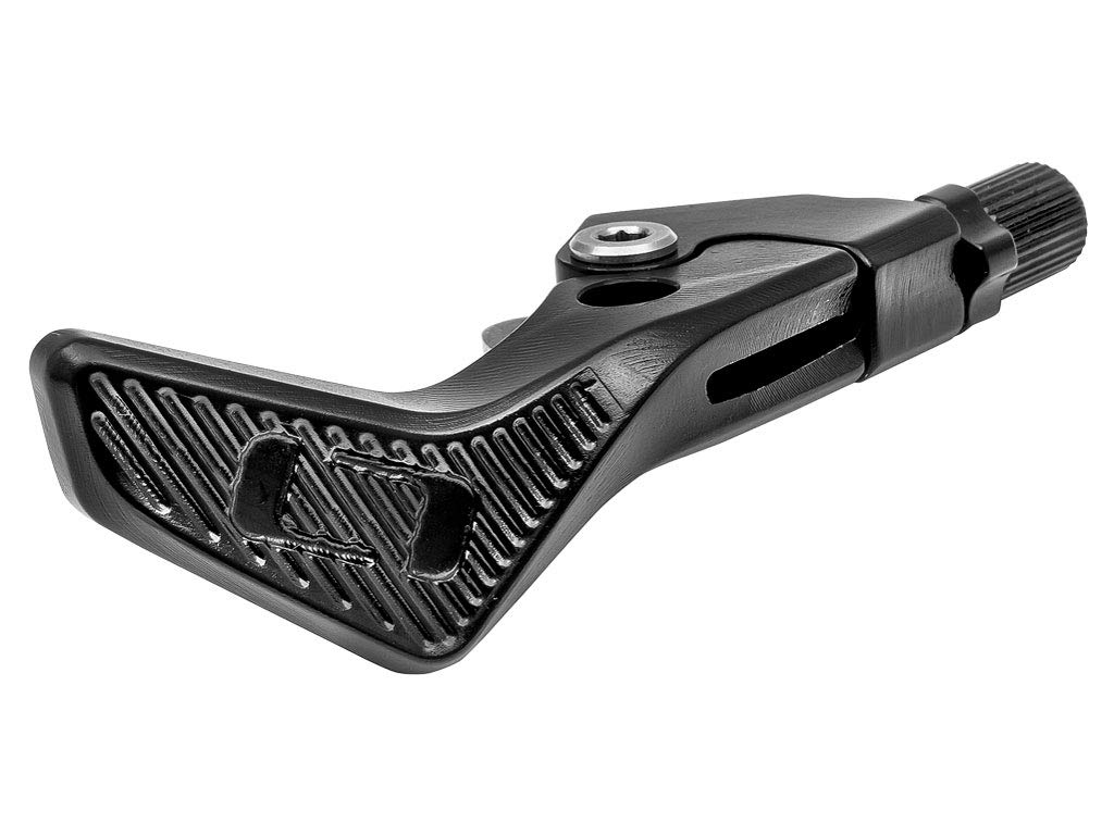 Mando 1X TIJA ONOFF levier vtt pour singles et descentes