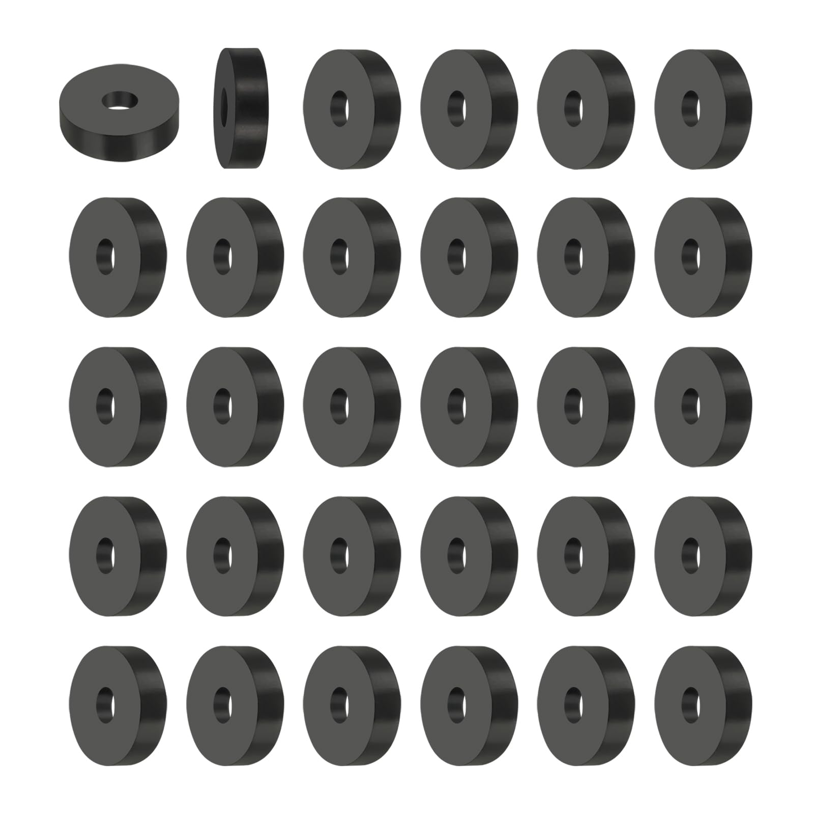 PATIKIL Multi Purpose Rubber Spacer