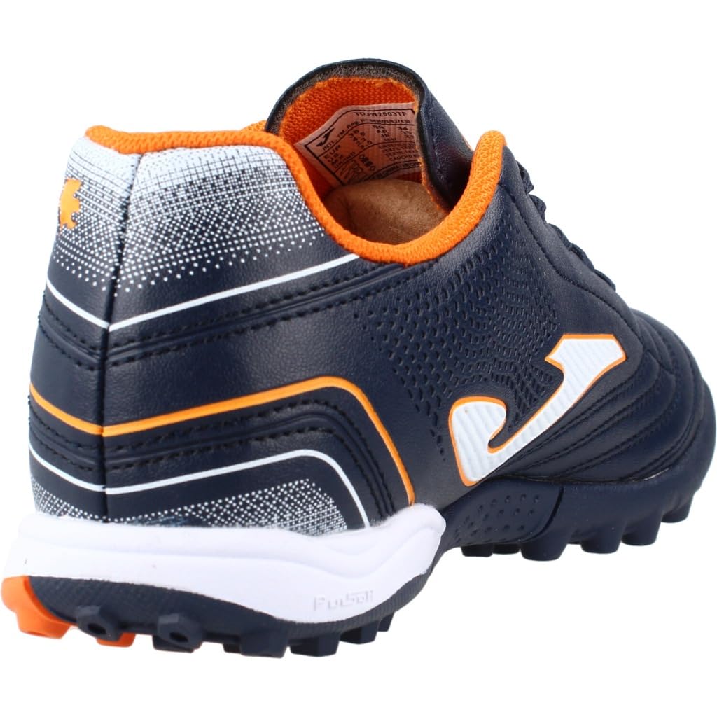 Joma Botas de Fútbol Unisex, 32-38, Ideal para Iniciación - ToledoJR