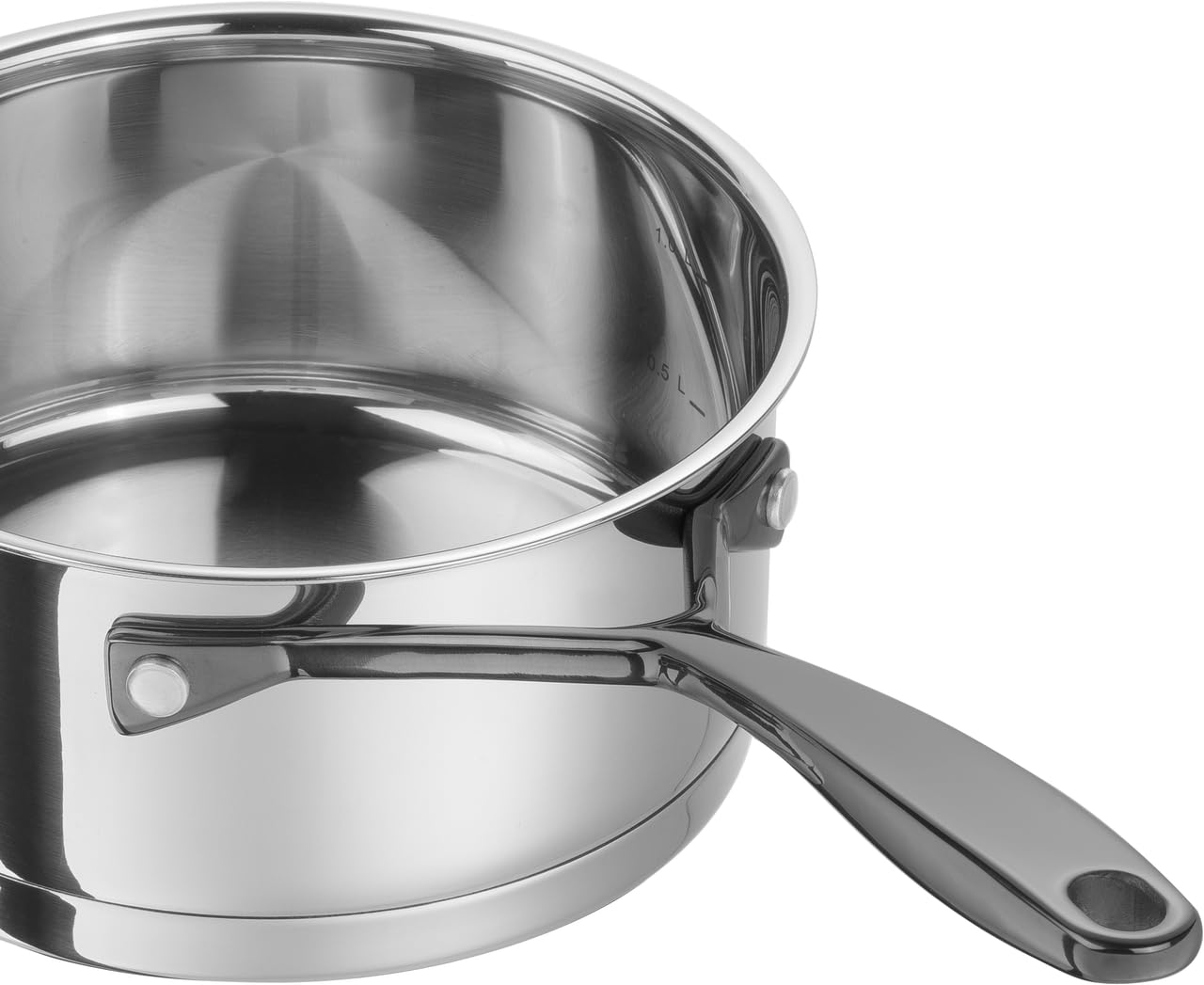 Zwilling BELLASERA Kochgeschirrset 5-TLG, 18/10 Stal rafinowana