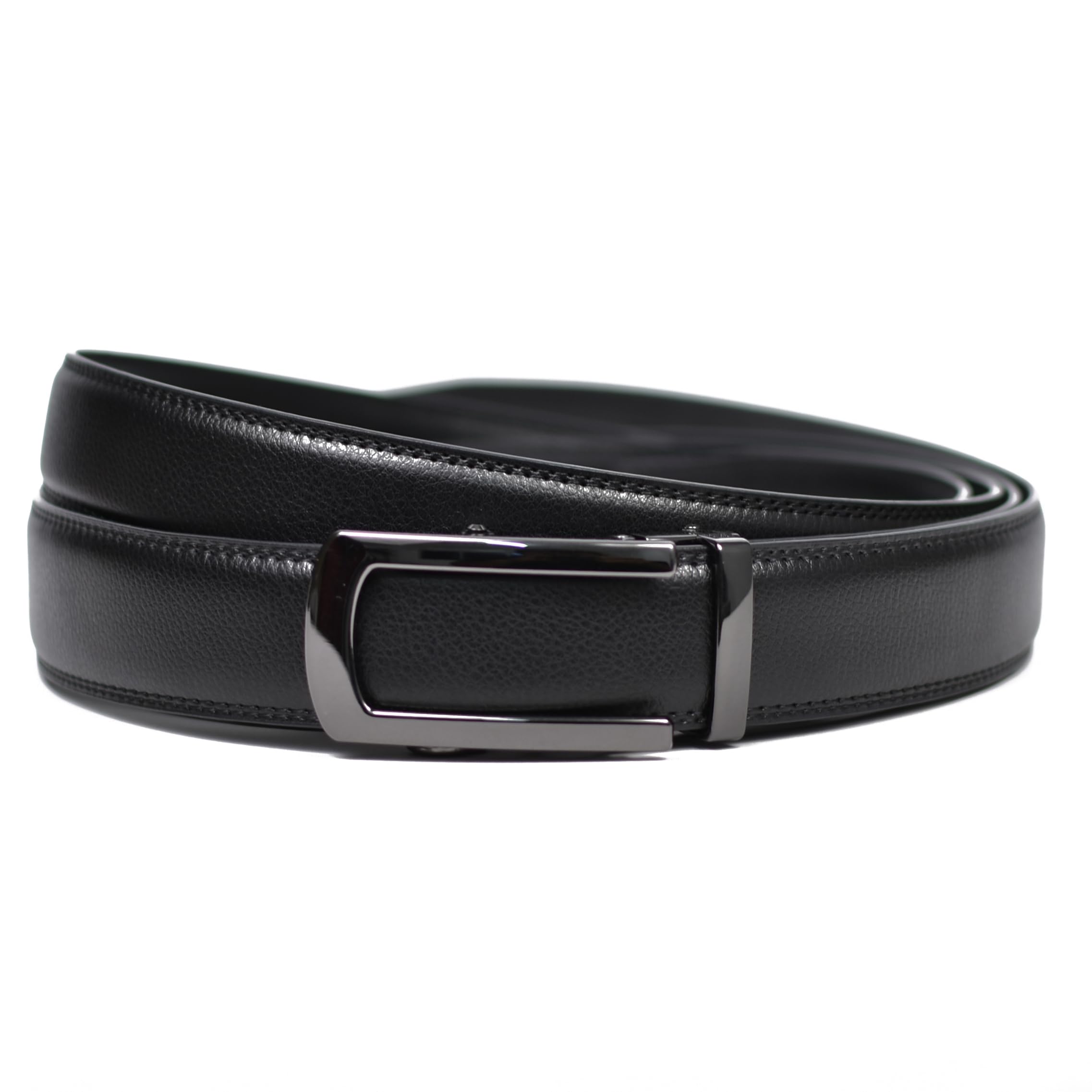 wildhorn Men's Genuine Leather Belt for Men| Premium Auto-Lock Buckle | Adjustable up to 48” | Formal & Casual Wear | Micro-Adjust Fit | Stylish Gift Box Included-picture-27