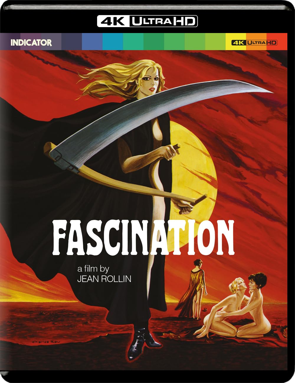 Fascination (Limited Edition 4K UHD) [Blu-ray] [Region Free]