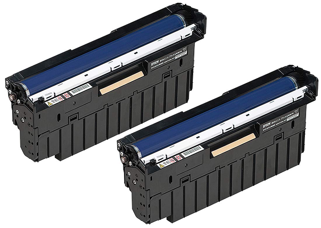 EPSON 感光体ユニット LPC3K17K ブラック2本セット Amazon.co.jp: EPSON LPC3K17K 感光体ユニット 純正品 ブラック 2本
