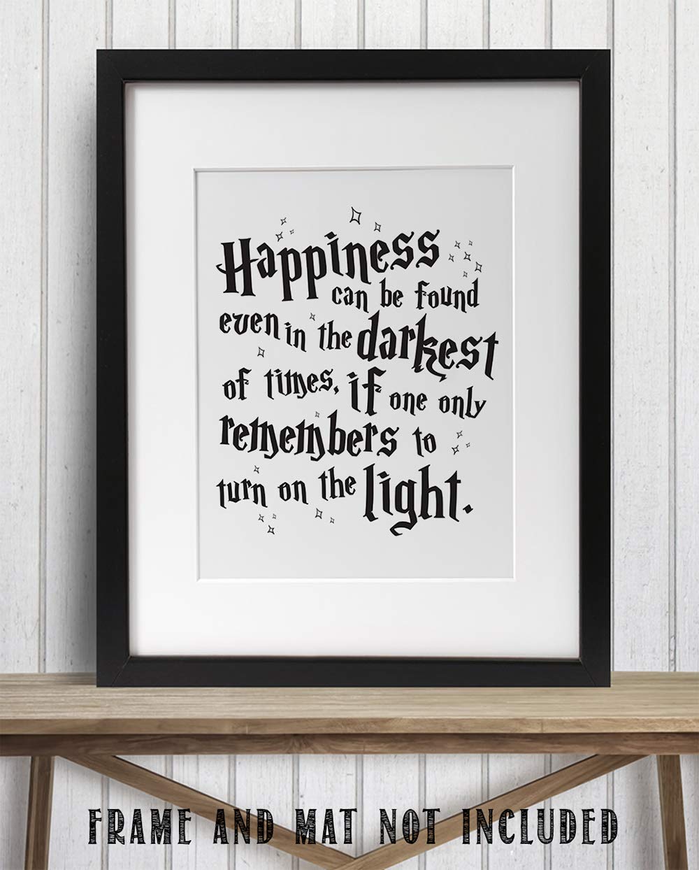 Amazon.com: Happiness Can Be Found Even In The Darkest Of Times