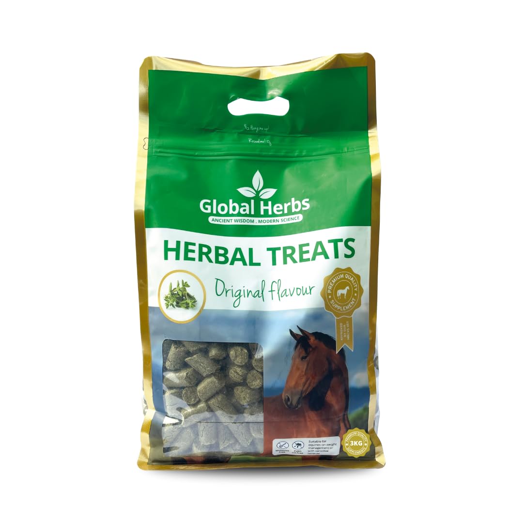Original Herbal Treats - Global Herbs
