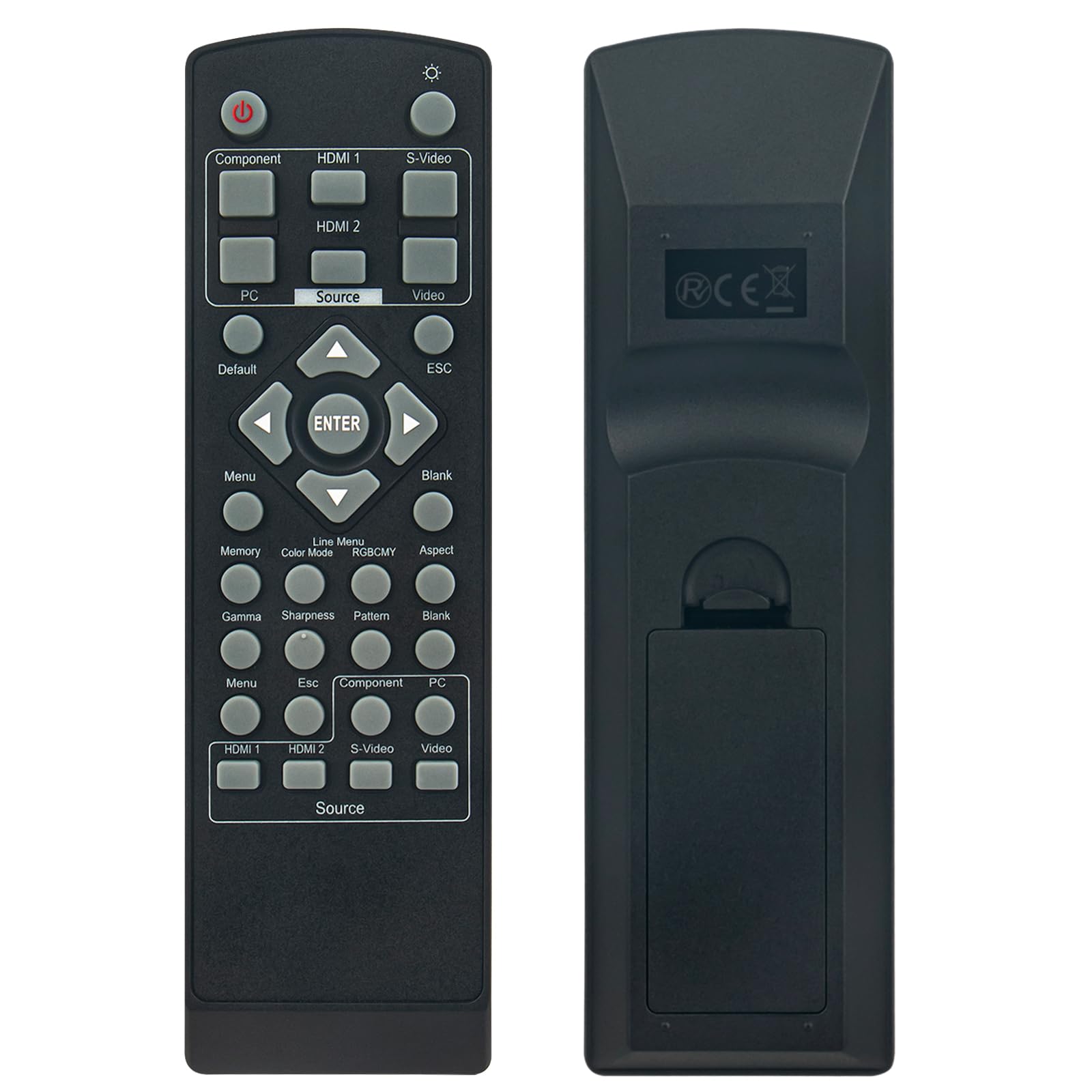 Télécommande projecteur Epson EH-TW3000 idéale pour vos soirées cinéma - 8
