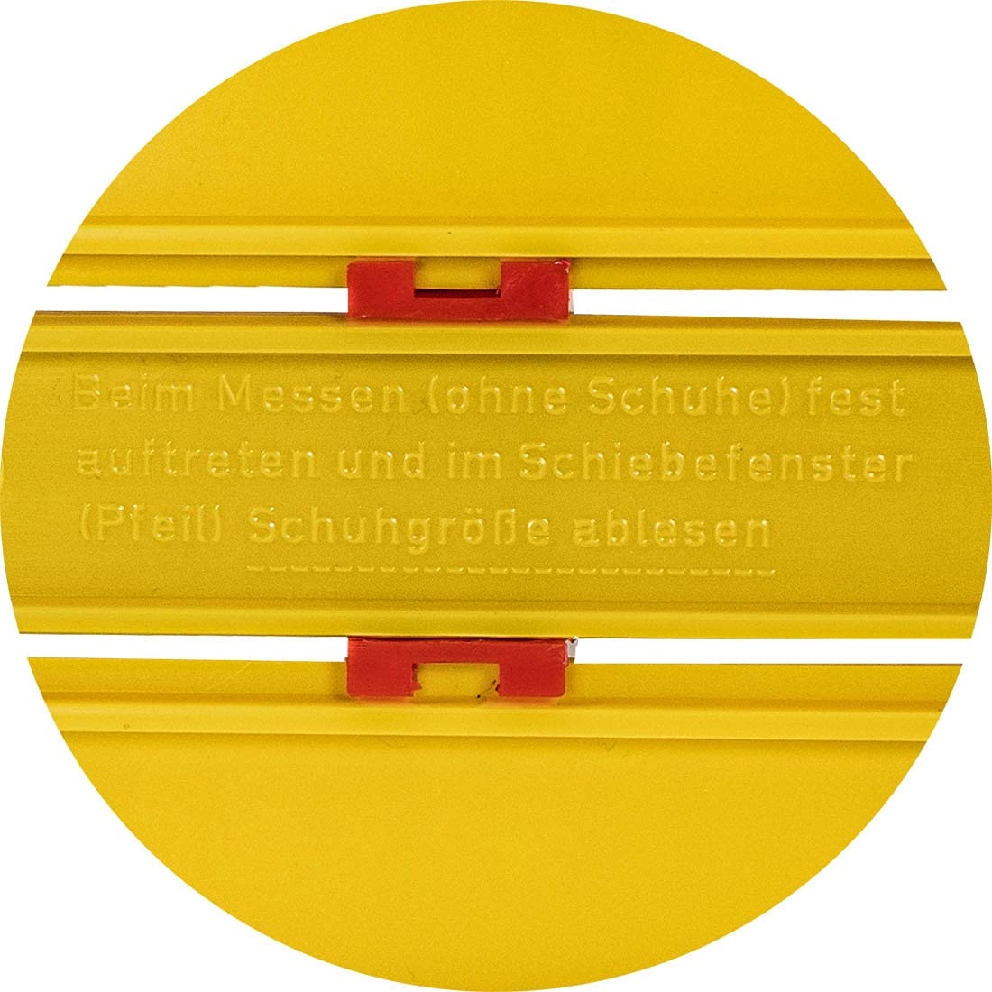 Pédimètre professionnel – Lot de 2 – Mesureur de pied précis pour enfants et adultes – Détermination rapide de la pointure chaussures (tailles UE) – Outil réglable
