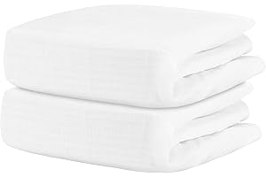 Premium Breathable Crib Sheets for a Restful Night's Sleep