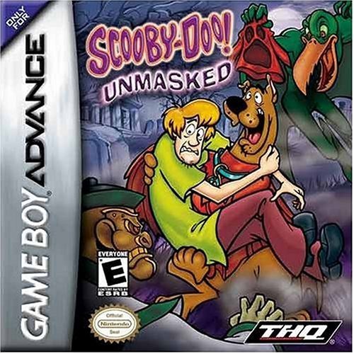 Scooby-Doo Unmasked (Renewed)