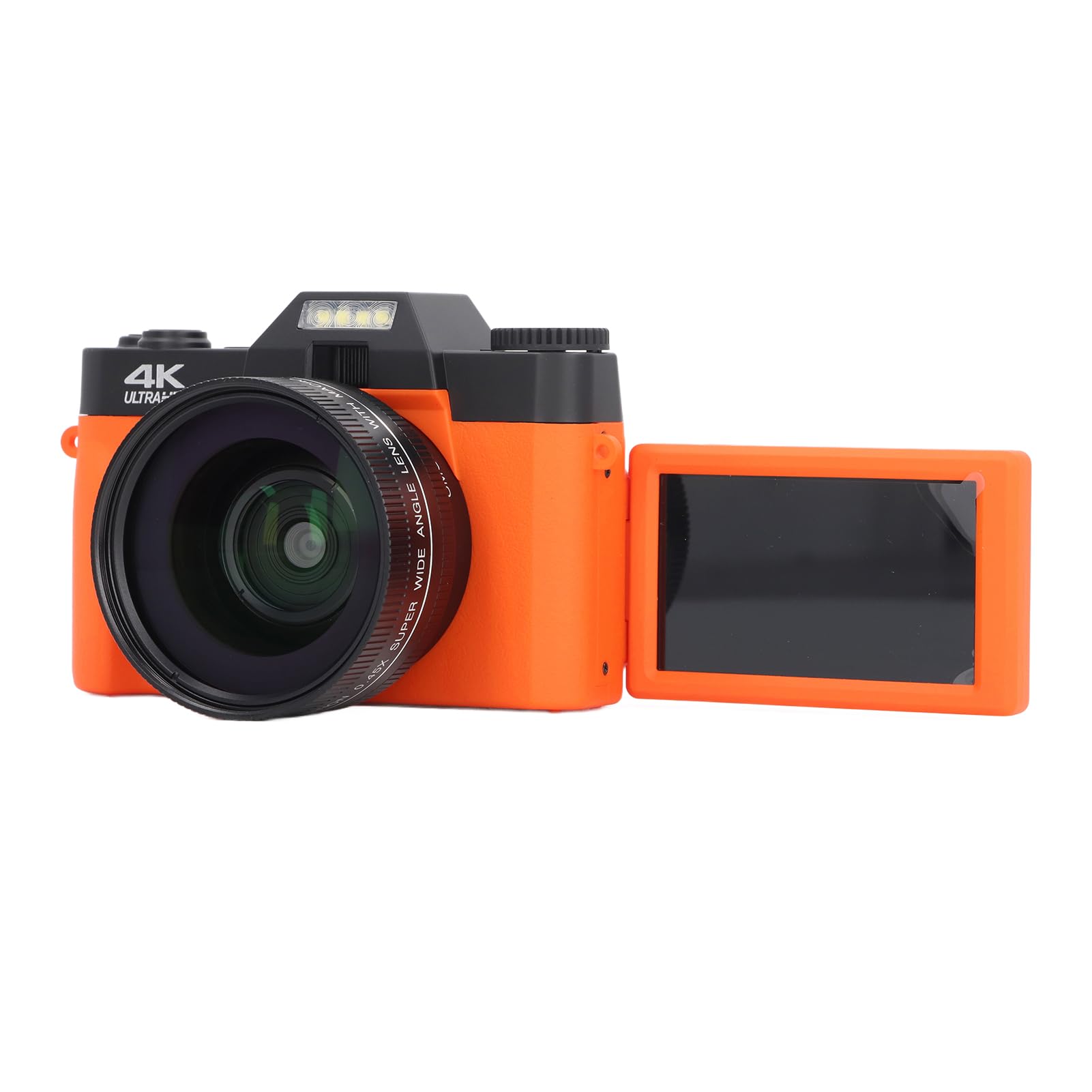 Amazon.co.jp: デジタルカメラ、WiFi 48MP オートフォーカス 4K