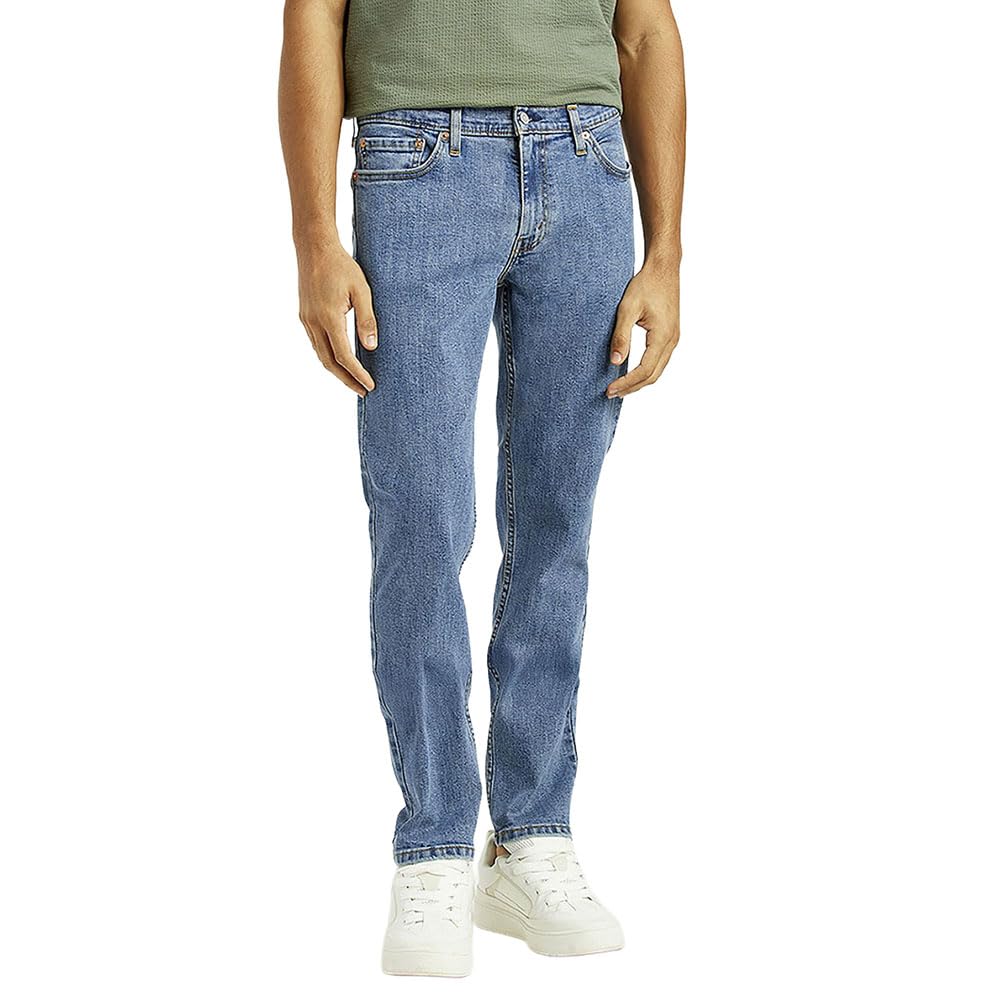 levi's Men's 511 Slim Fit Mid Rise Jeans-picture-19