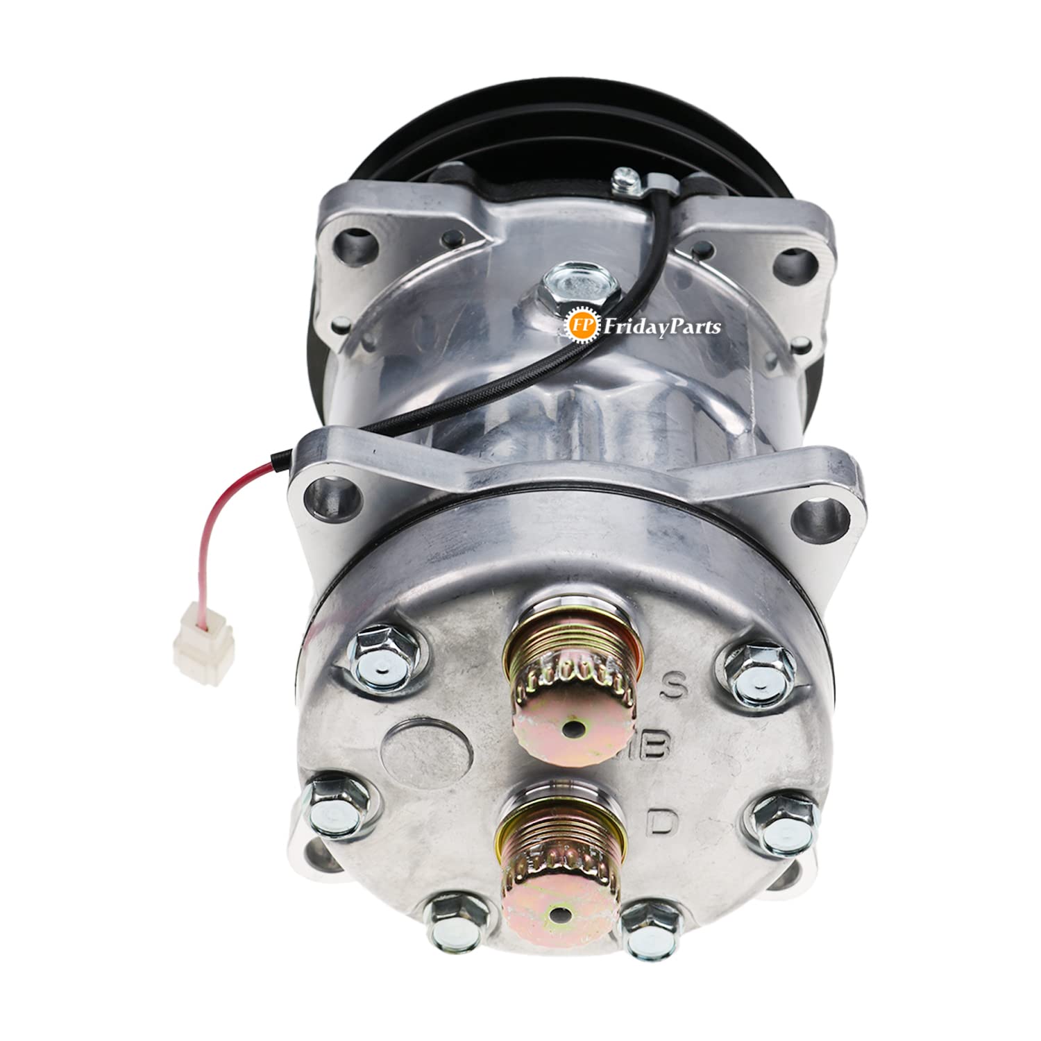 Amazon.com: FridayParts Air Conditioning Compressor 85817170 