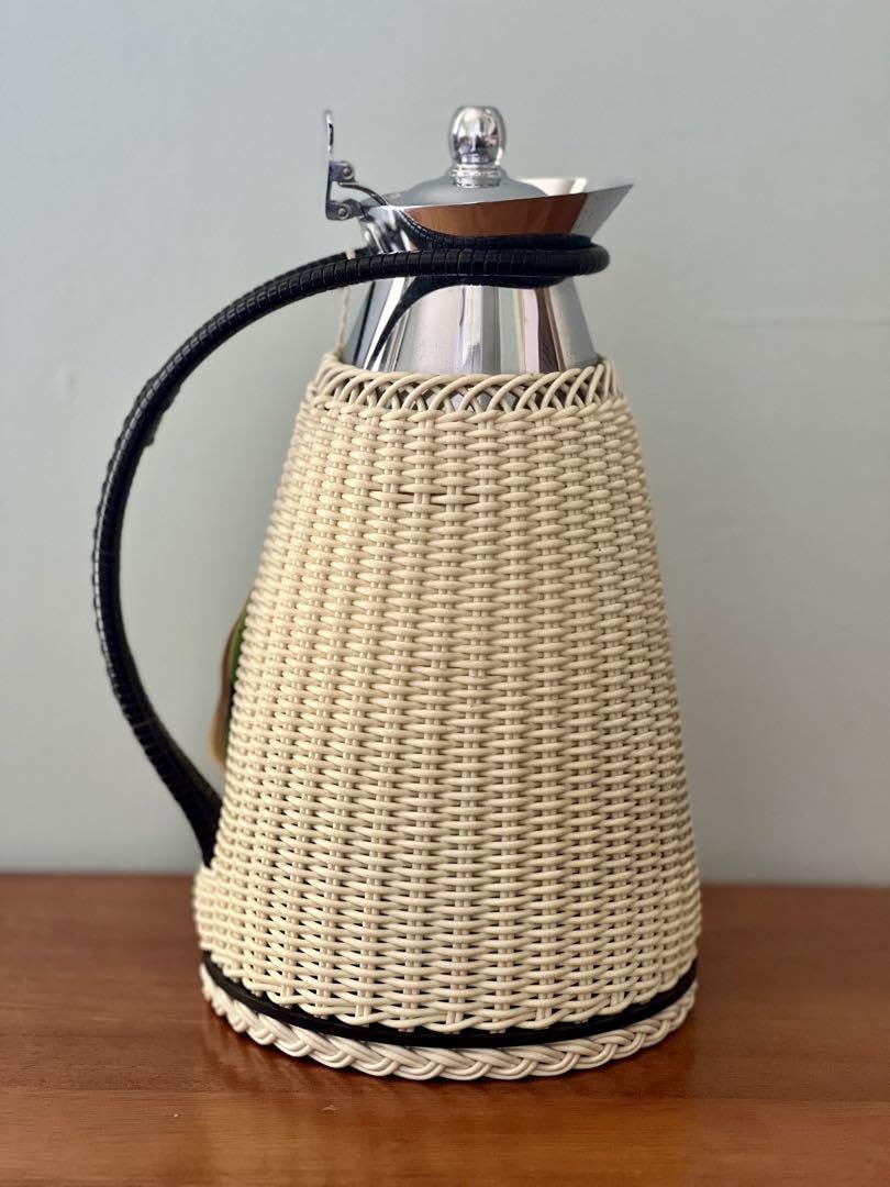 希少 アルフィー Alfi ビンテージ Saphir インダストリアル ポット FARBE Vacuum Carafe 製品詳細 | alfi | サーモス株式会社