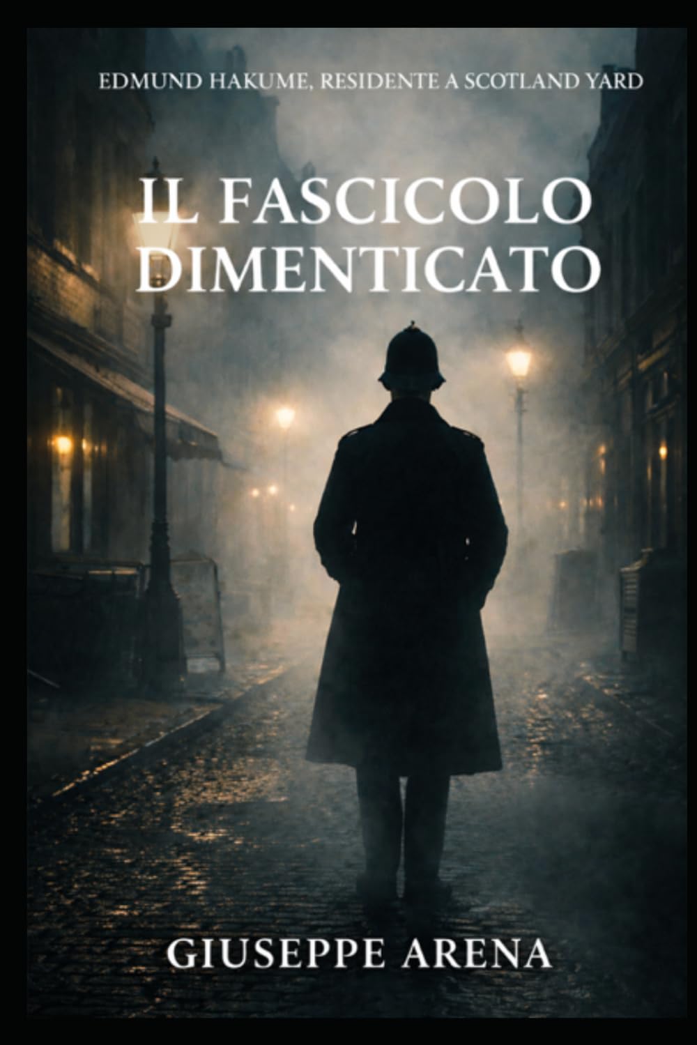 Edmund Hakume - il fascicolo dimenticato