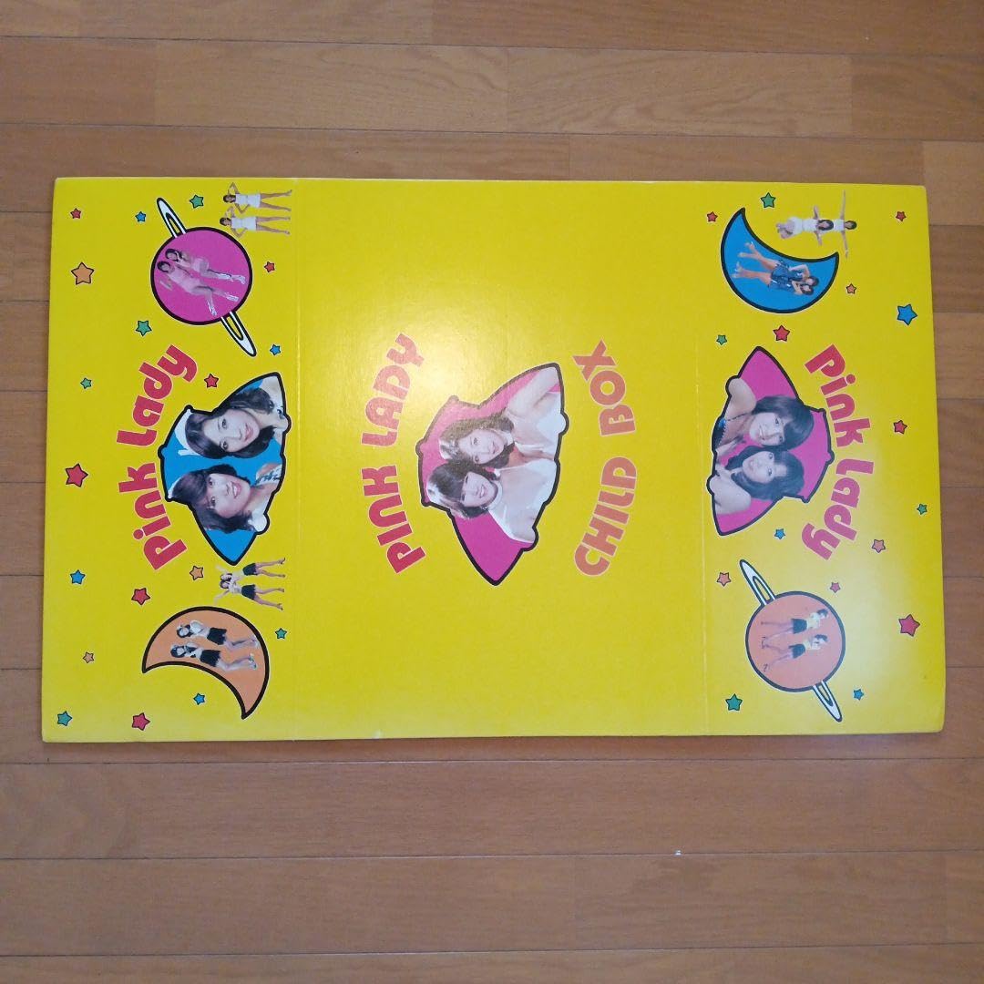 珍品ピンクレディコレクション Pink Lady Child Box Amazon.co.jp: ピンクレディー チャイルドボックス アイドル