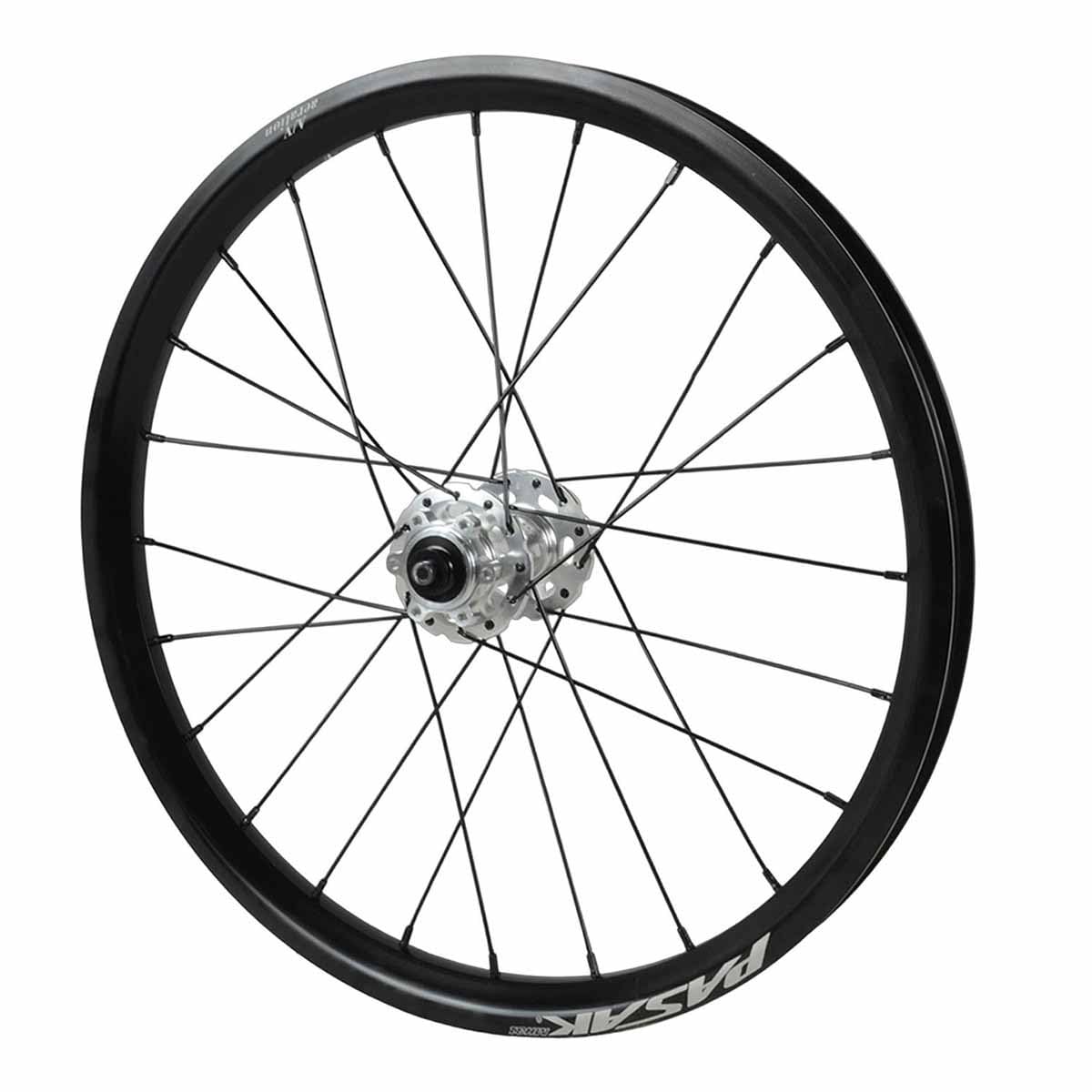 Juego De Ruedas De Bicicleta Plegable 20pulgadas Rueda Delantera Y Trasera De Liberación Rápida 100×9mm/135×10mm Llantas De Bicicleta De Aluminio, para HG 8-12 Velocidades
