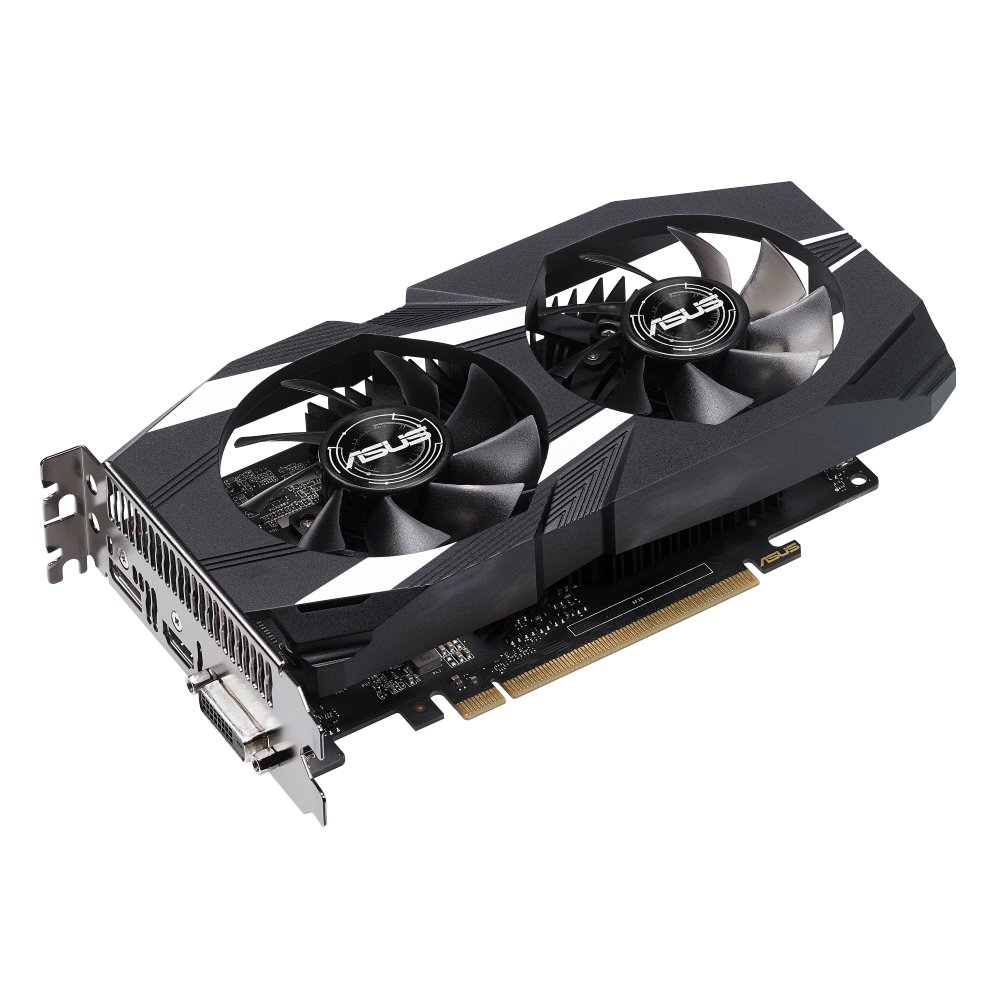 Amazon.in: Buy ASUS GeForce Dual-GTX1050TI-O4G OC Edition