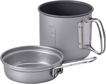 Amazon | スノーピーク(snow peak) クッカー アルミ 深型 トレック