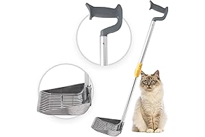 iPrimio Scoop Monster Stand up Cat Litter Scooper