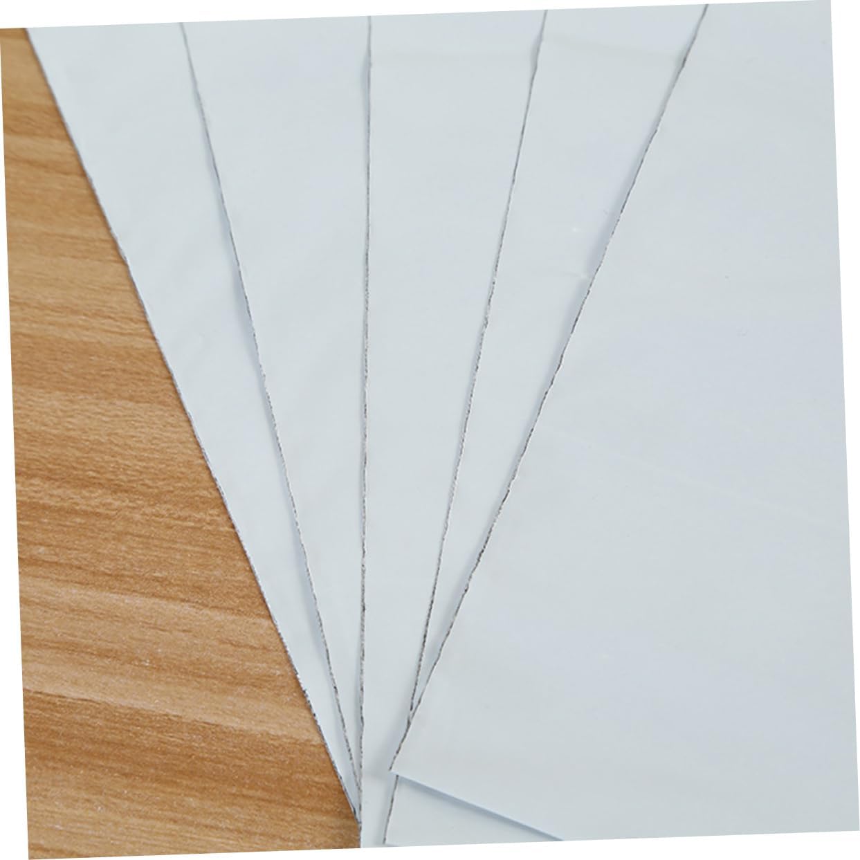 100pcs Self-sealing Mailers Plastic Shipping Bags for Secure Packaging for Efficient Mailing and Shipping