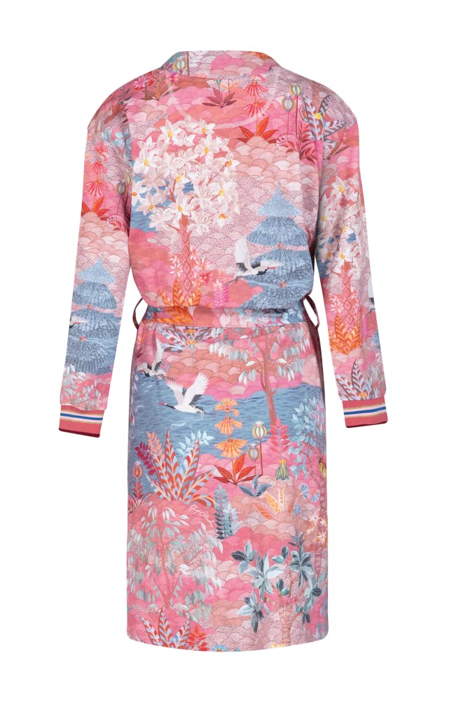 Pip Studio Ninny Kimono Pip Garden Big Pink XXL