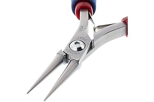 Tronex Round Nose Pliers for Jewelry Making and Wire Work - P731