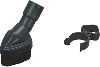 SEBO 1094ER Dusting Brush and Clamp - Suitable For BS36/BS46/X Series Models