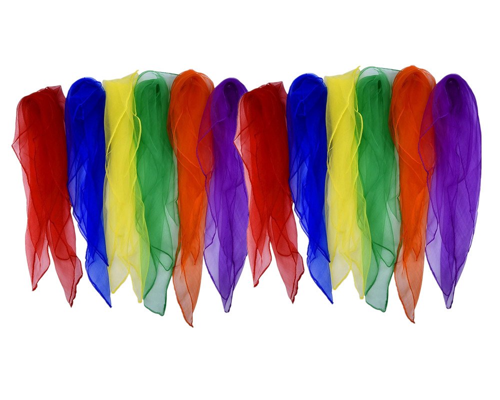 Islander Hawaiian Hula Implement Poi Ball White