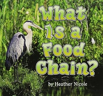 Paperback Harcourt School Publishers Science: Reader Grade 2 What Is a Food Chain Book