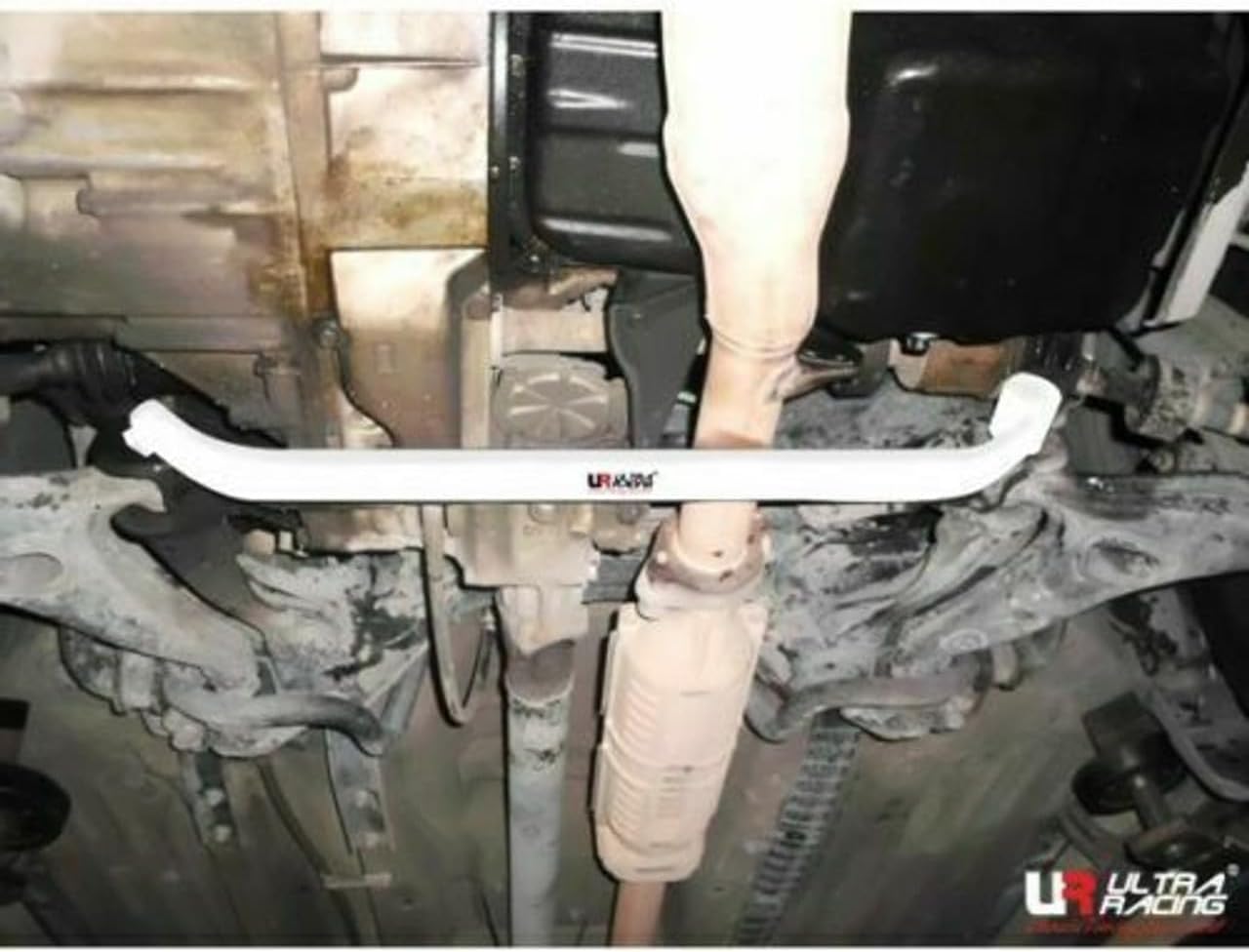 Front Lower Bar 2 Point For 1997-2001 Hon-da GEN CRV CR-V RD1-3 2WD 4WD