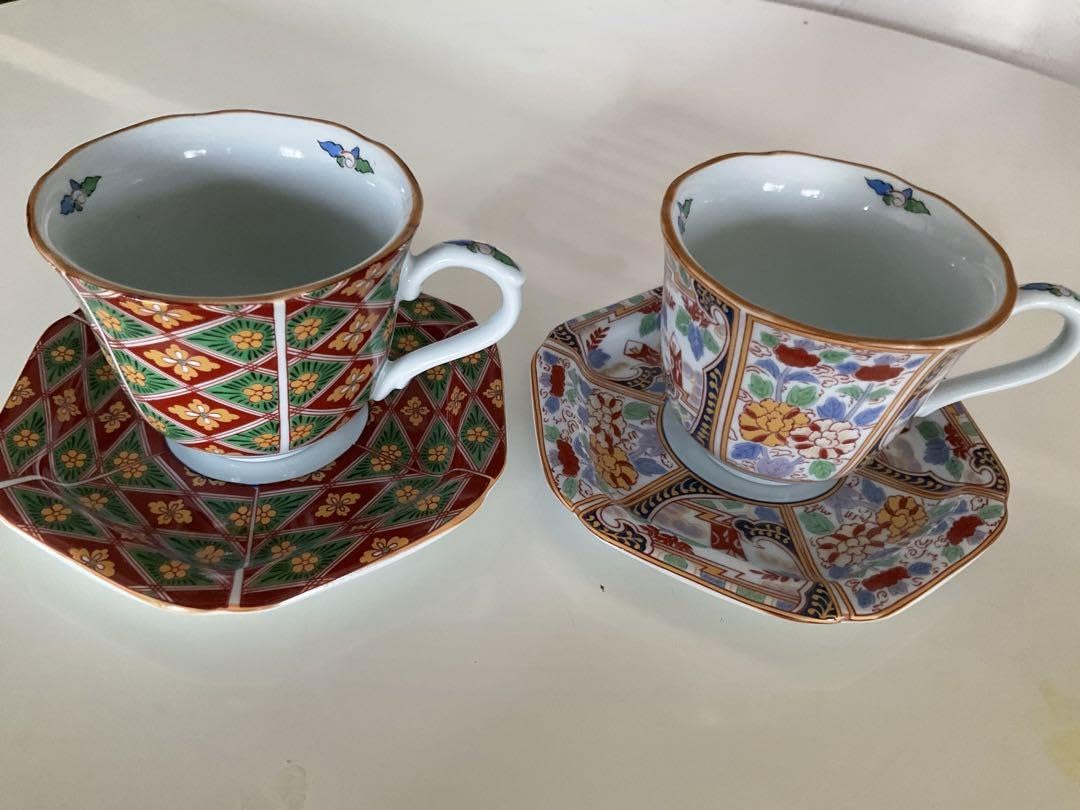 新品 有田焼 コーヒー カップ ソーサ ペア 伊万里焼 コップ 皿 波佐見焼 新品 有田焼 コーヒー カップ ソーサ ペア 伊万里焼 コップ 皿 波佐見焼