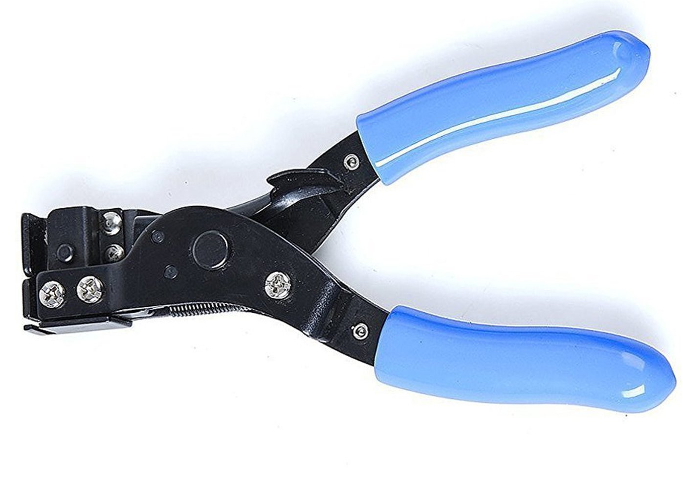 Professional Cable Wire Tie Gun - Install and Cut Plastic Nylon Ties (NCT2081)