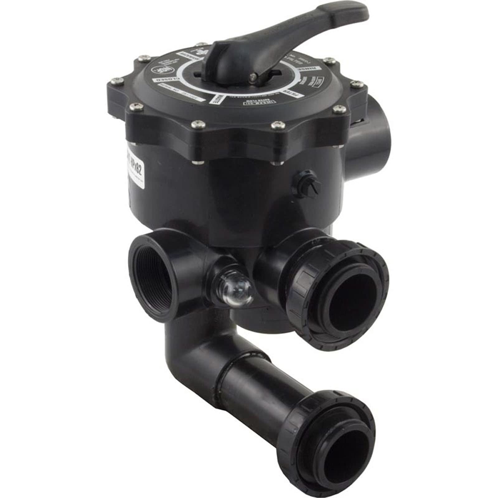 Praher Multiport Valve, SM2-HPX62, 2