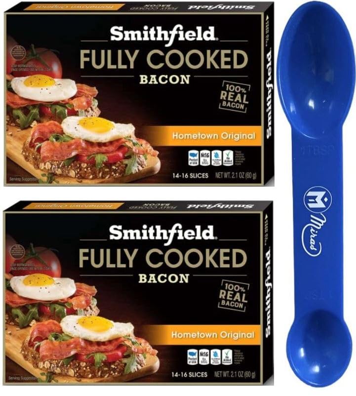 Is Smithfield Hometown Original Bacon Keto Friendly? Simple Yummy Keto