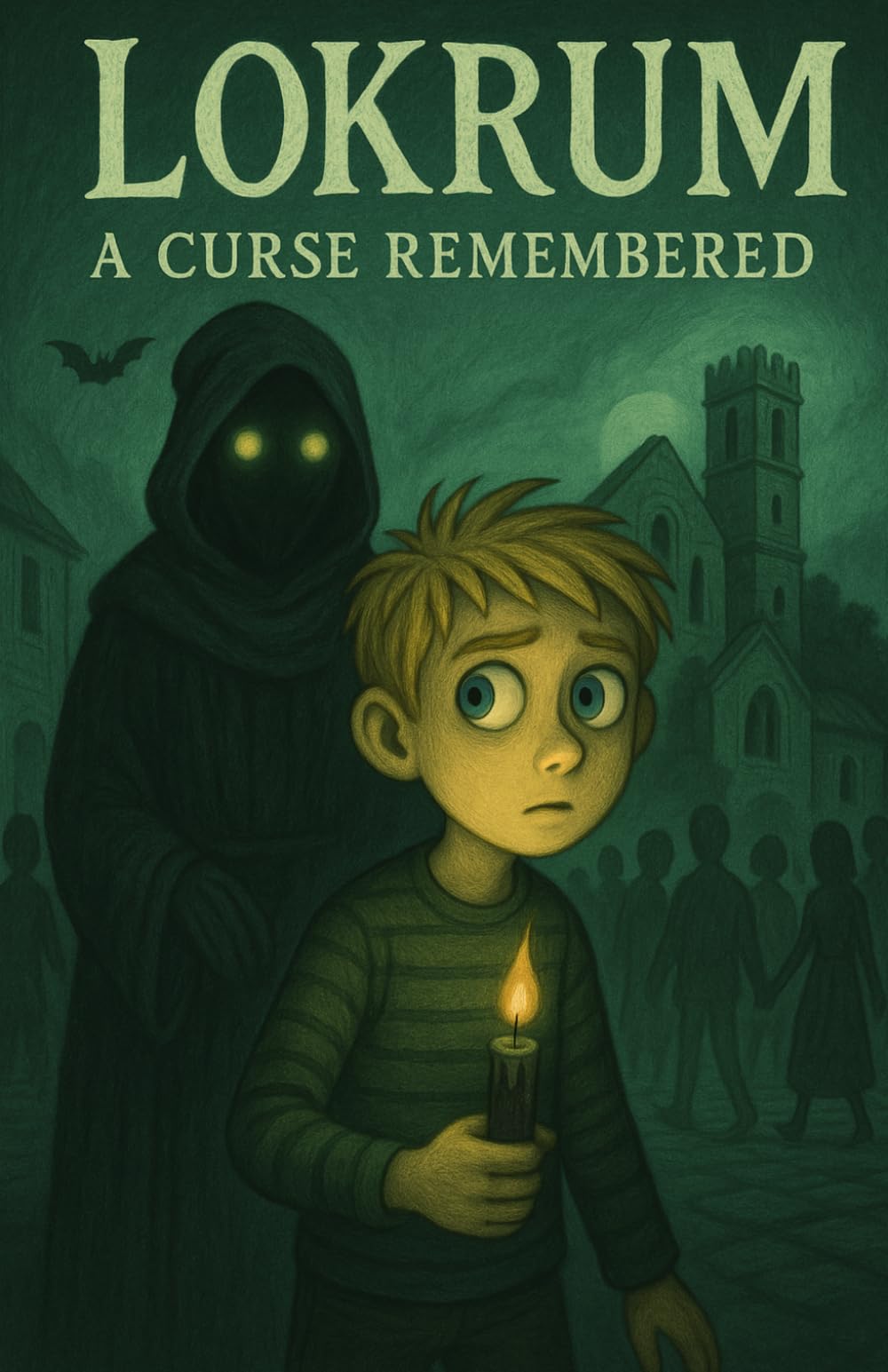 Lokrum: A Curse Remembered (The Lantern of Lost Histories)