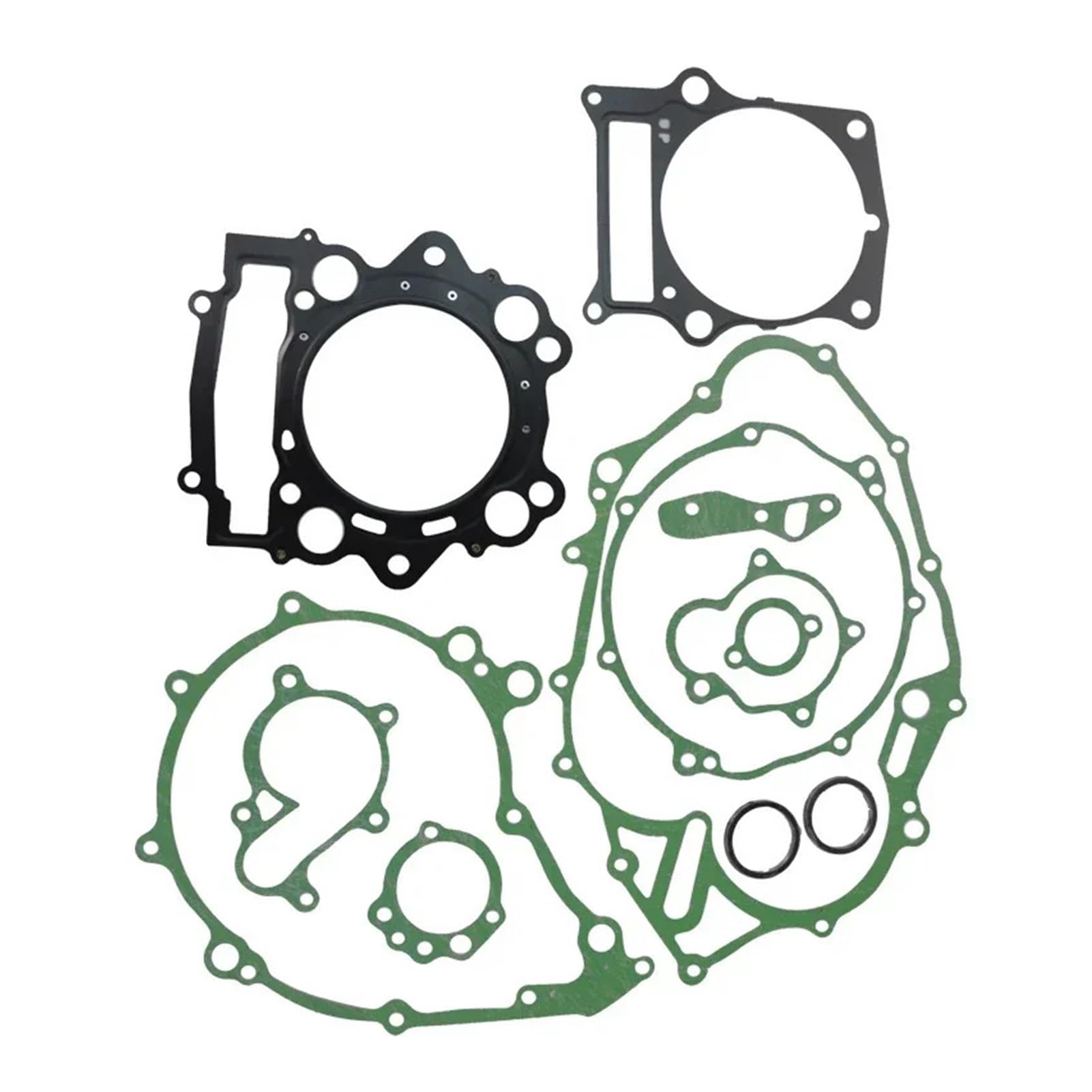 Joints de cylindre et carter d'embrayage pour XT660 XT660R XT660X 2004-2011 et MT03 - 6