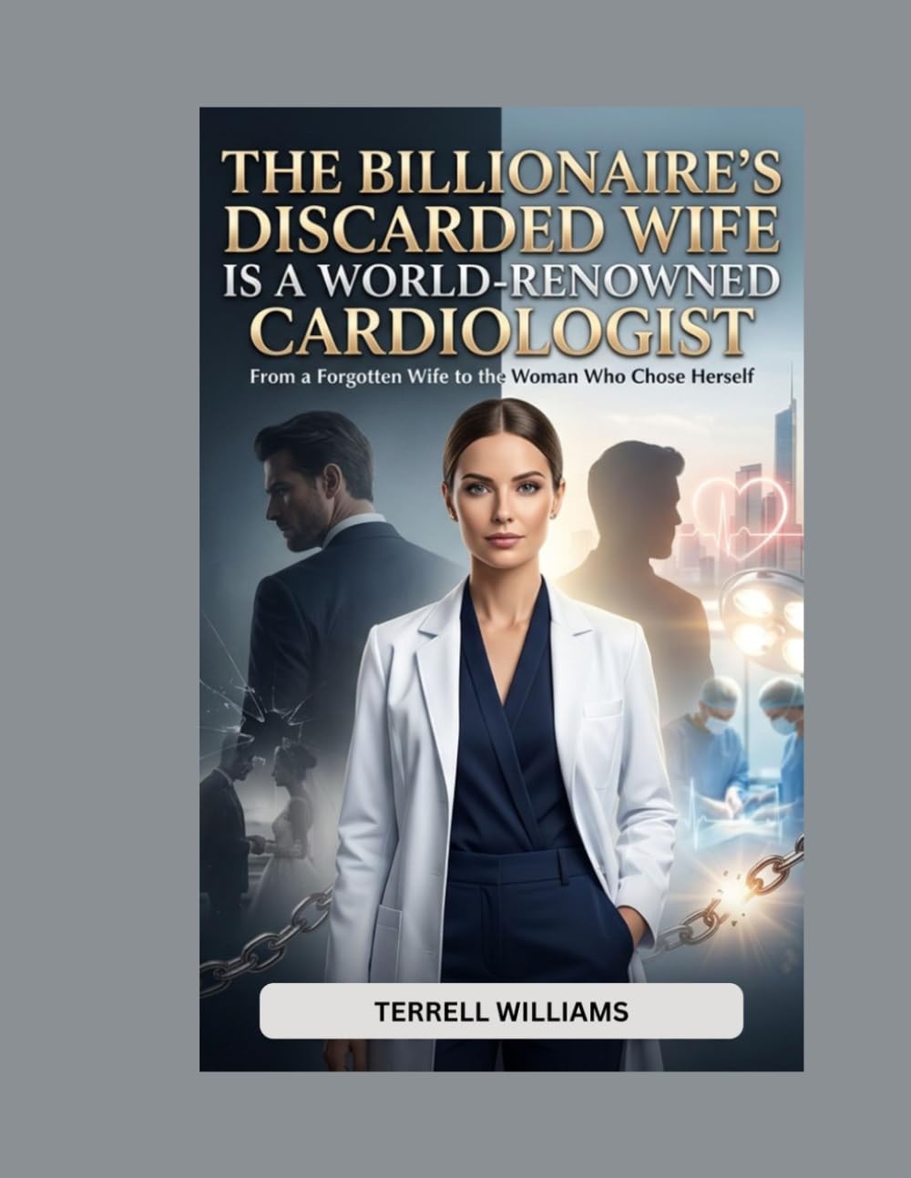 The Billionaire’s Discarded Wife Is a World-Renowned Cardiologist: From a Forgotten Wife to the Woman Who Chose Herself: 2