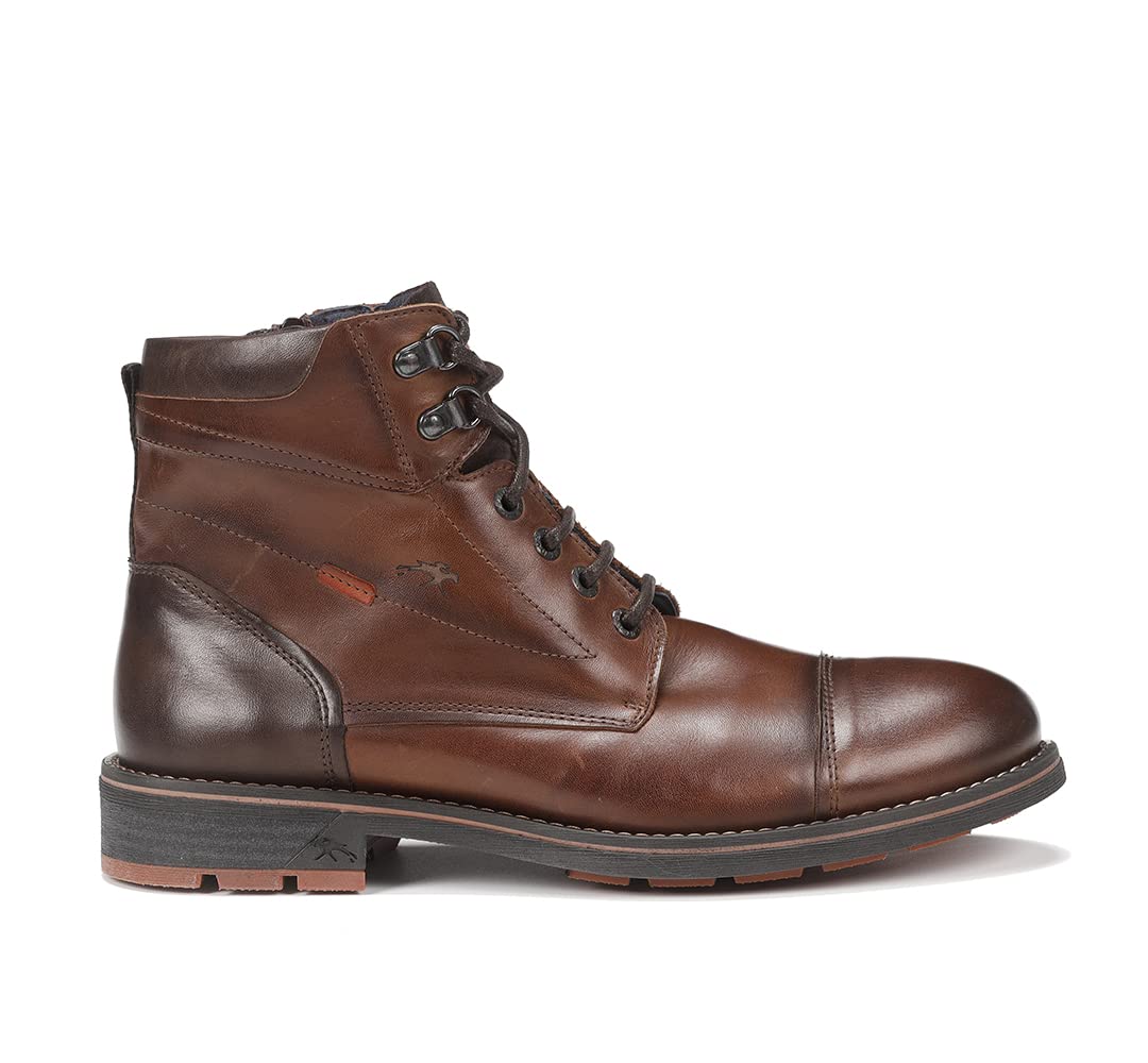 Fluchos BOTAS TERRY F1342 de la talla 40 en color CAMEL