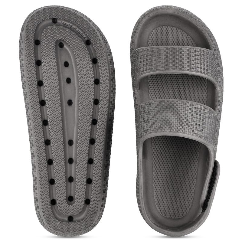 Image of WALKAROO WC4828 Mens Casual and Regular Wear Fashion Sandals