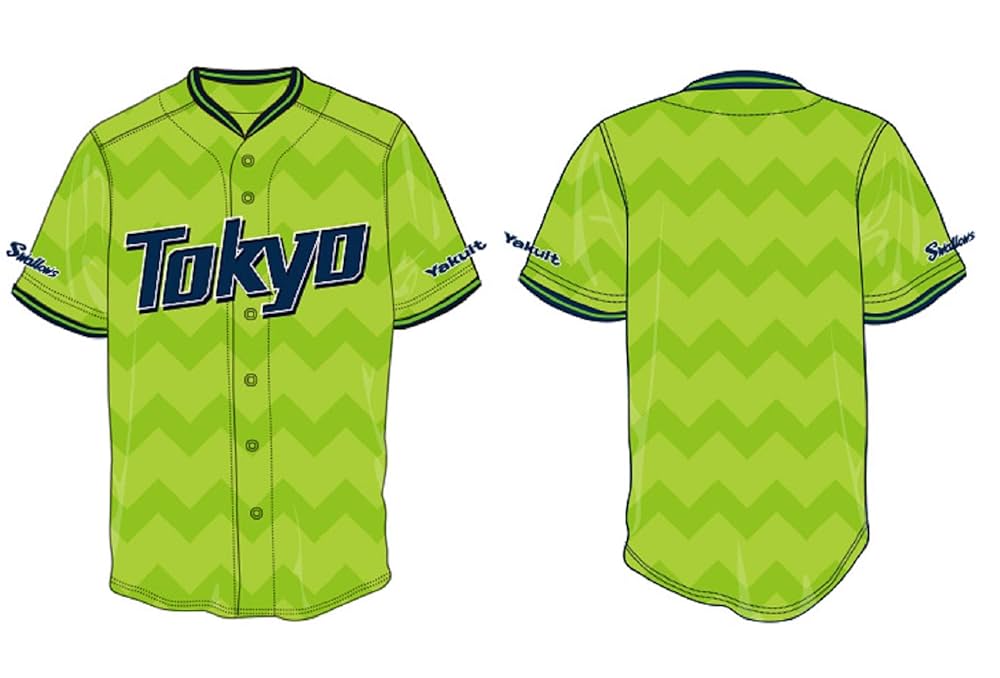 Amazon | 東京ヤクルト スワローズ ユニフォーム ＆ スローガン