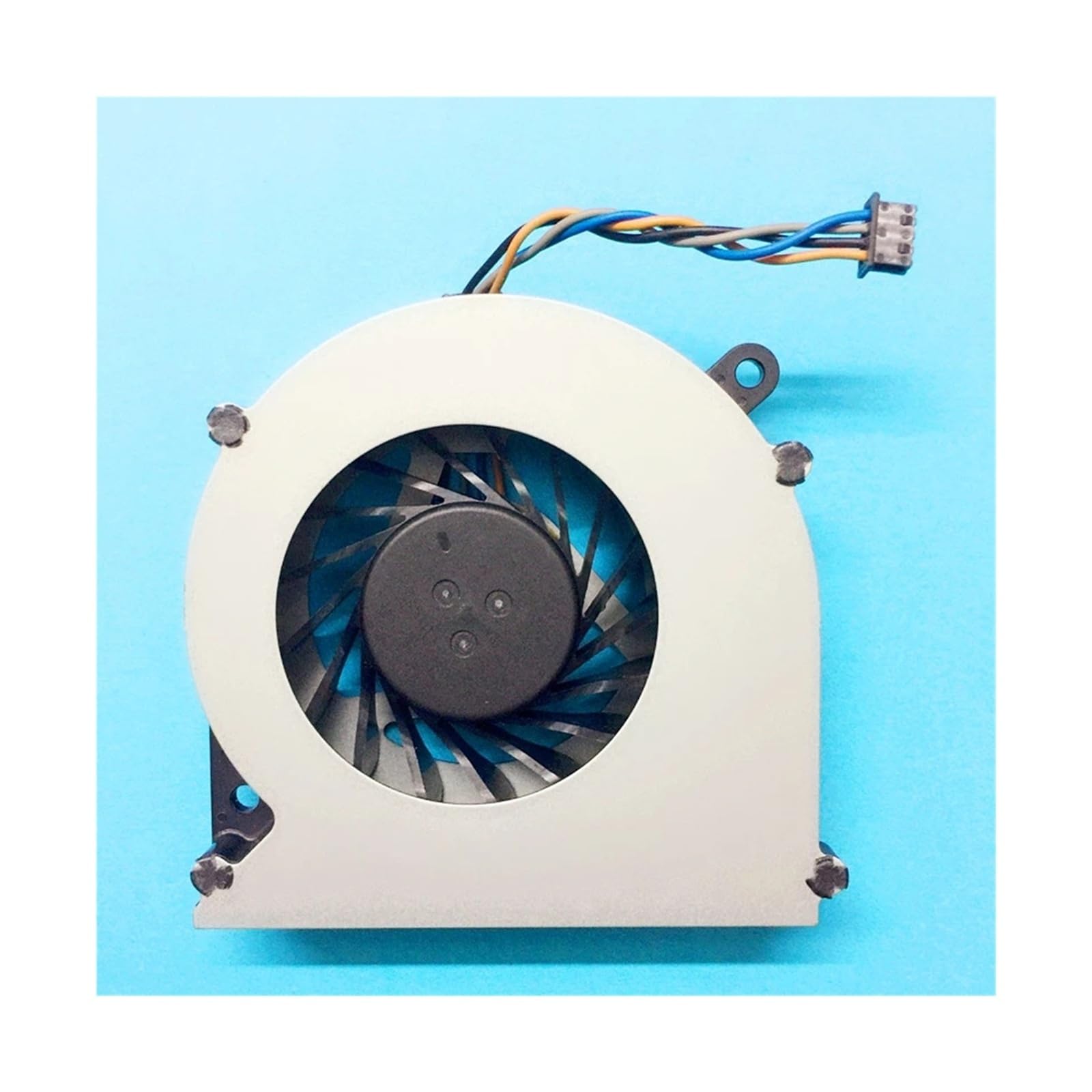 Notebook con Radiatore E Ventola di Raffreddamento for CPU, Compatibile con HP, Compatibile con Probook, 4436S 4435S 4431S 4430S 4331S 4330S,Ventola del dissipatore di Calore